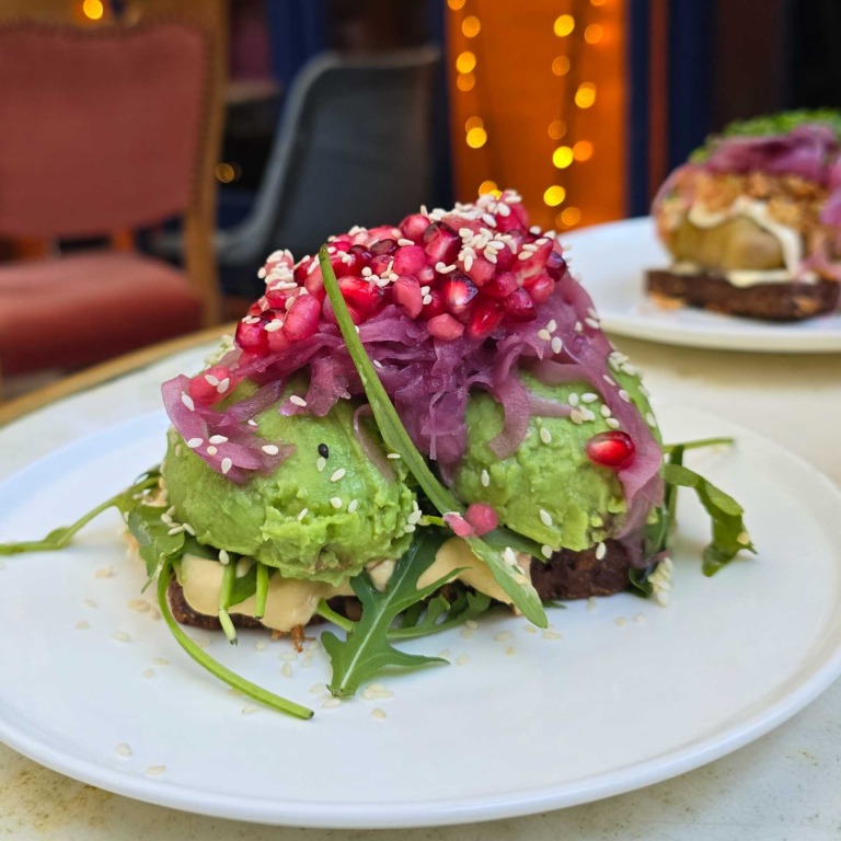 Café Smagl&oslash;s i Aarhus C-6