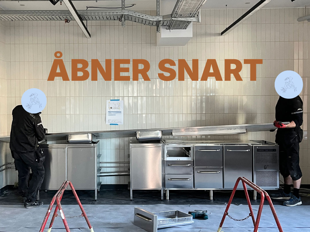 Den Anden åbner i Sydhavnen