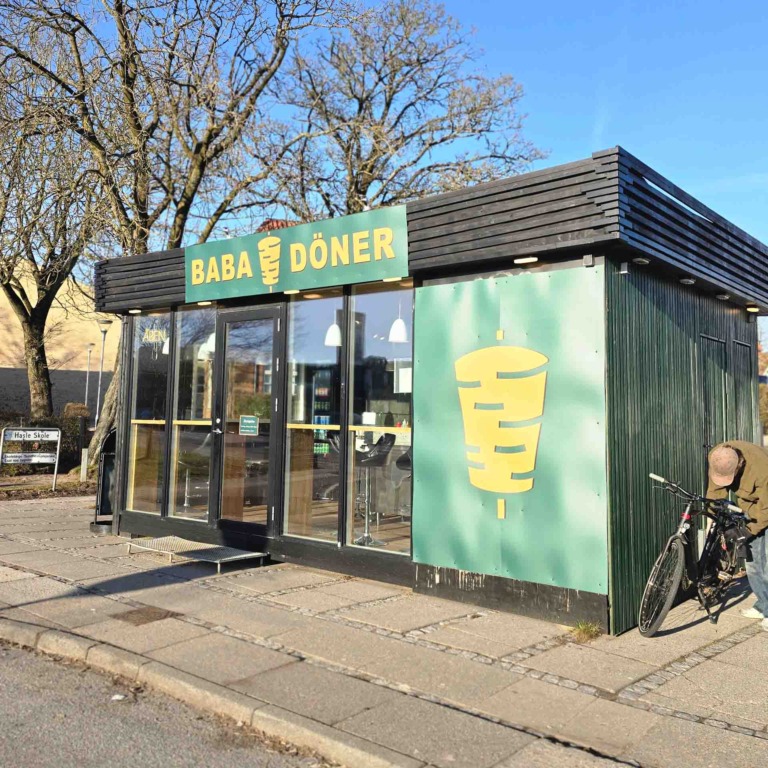 Baba Döner i Hasle-2