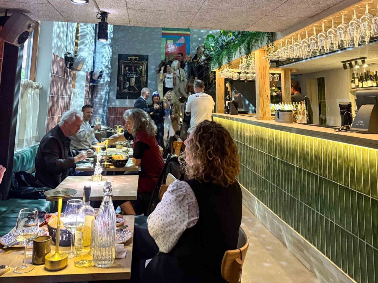 Bar Rolo Tapas & Winehouse i Aarhus C