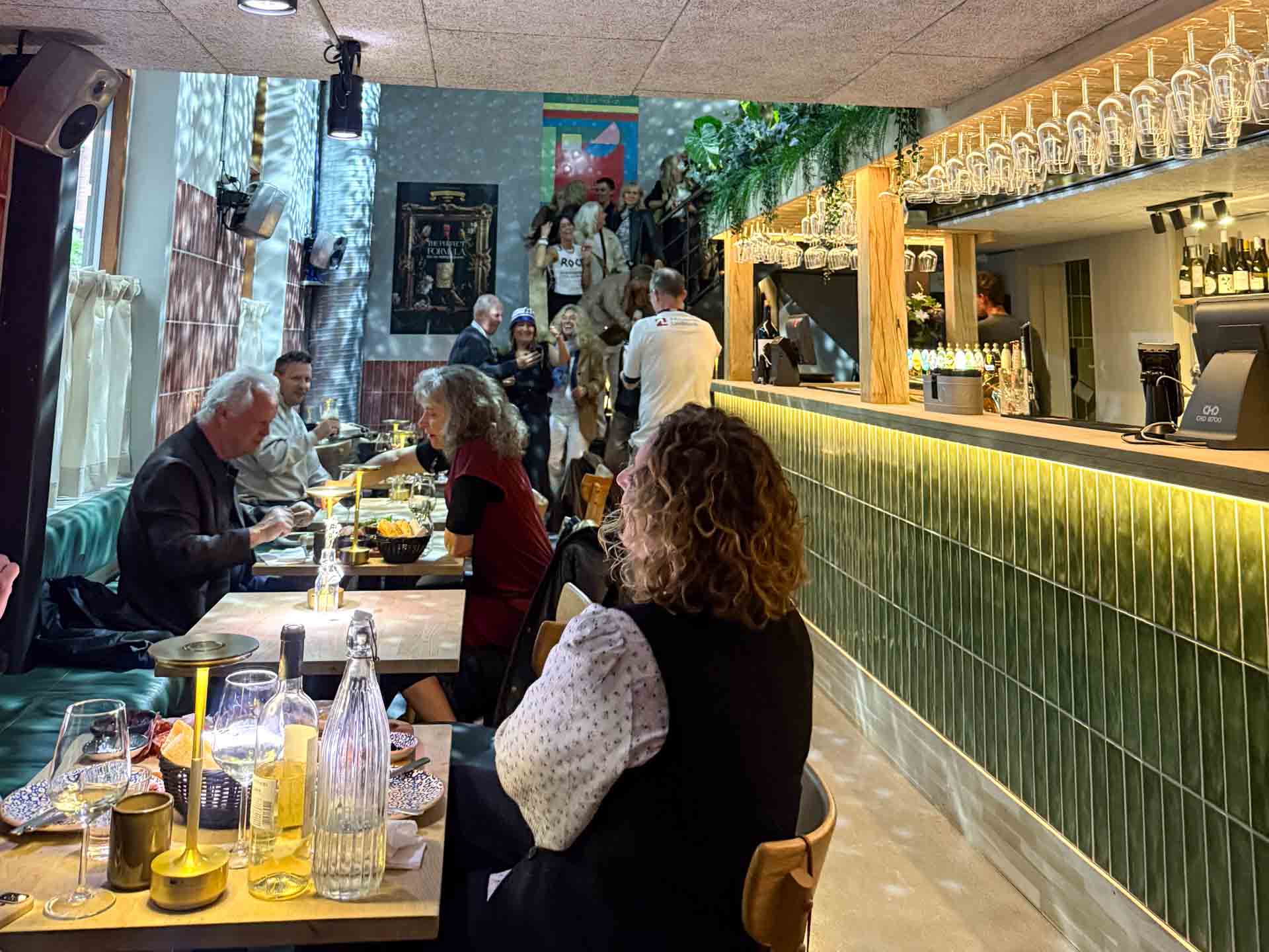 Bar Rolo Tapas & Winehouse i Aarhus C