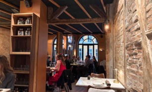 En aften hos Basso i Aarhus