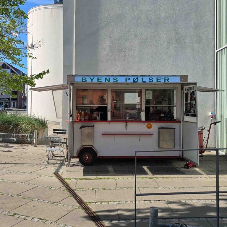 Byens P&oslash;lser ved Tr&oslash;jborg Centret-10