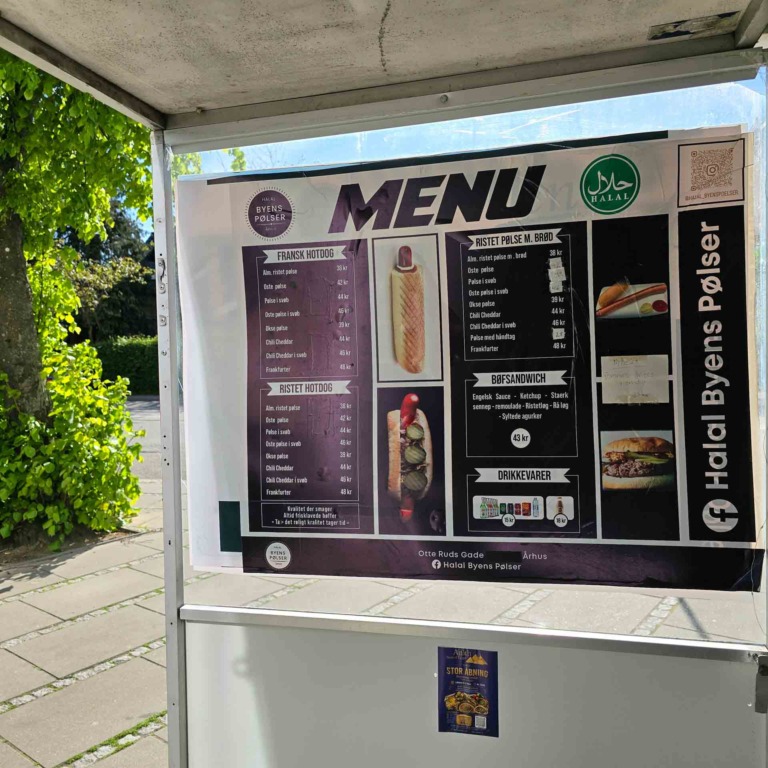 Byens P&oslash;lser ved Tr&oslash;jborg Centret-5
