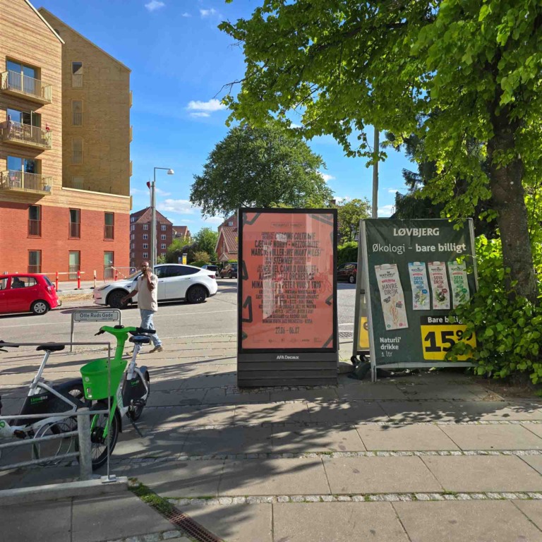Byens P&oslash;lser ved Tr&oslash;jborg Centret-6