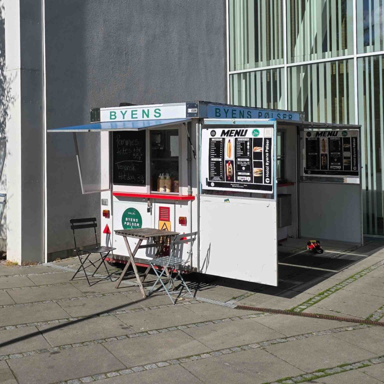 Byens P&oslash;lser ved Tr&oslash;jborg Centret-9