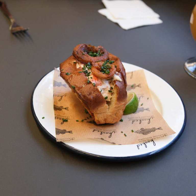 Hooked Seafood Kitchen i Banken-5