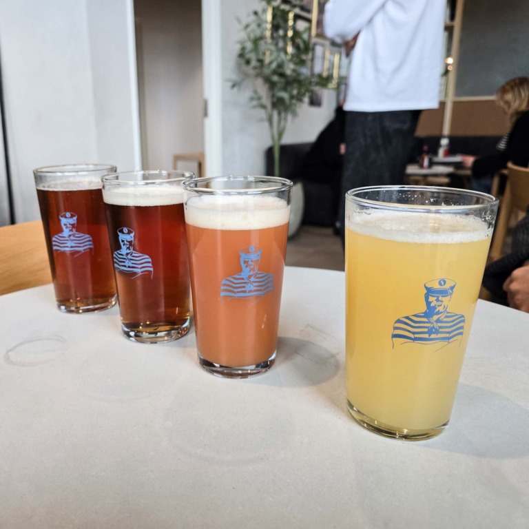 Lighthouse Burgers på Aarhus &Oslash;-28