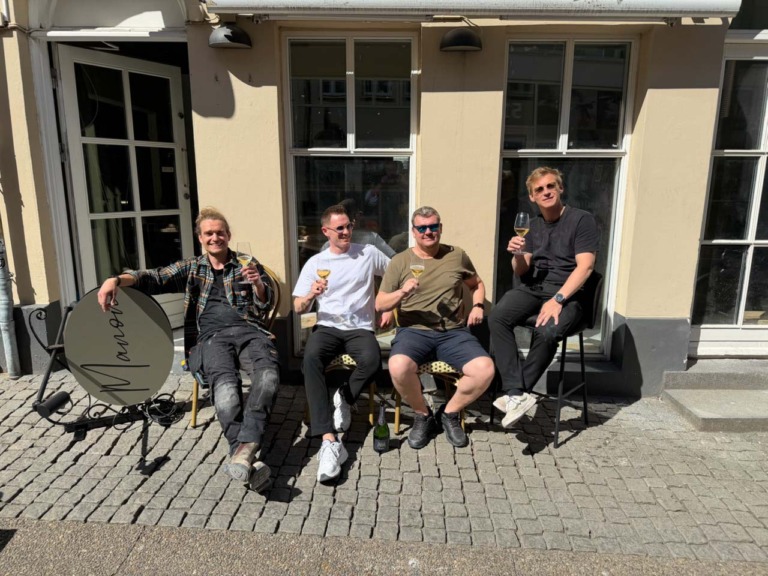 Manon i Frederiksgade i Aarhus C-7