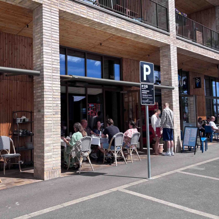 Petit Prix på Aarhus &Oslash;-10