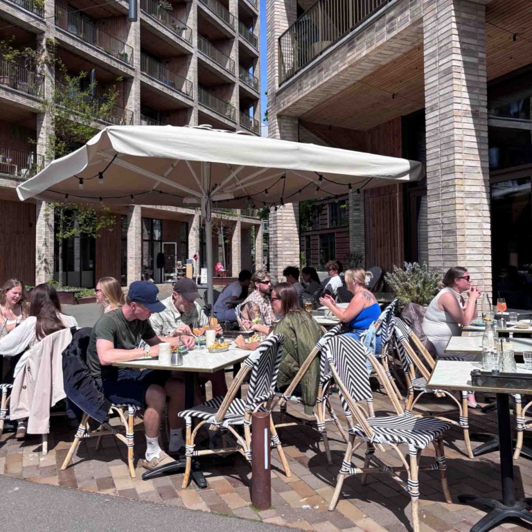 Petit Prix på Aarhus &Oslash;-9