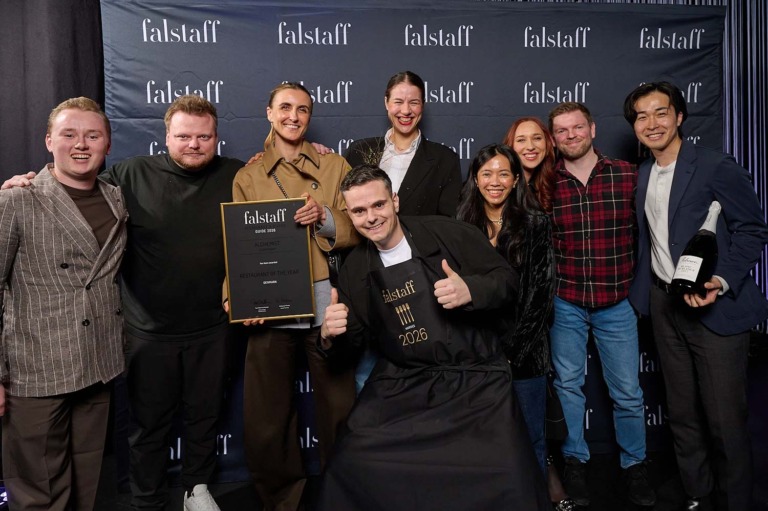 Falstaff Awards 2026: Alchemist og Rasmus Munk løber med dobbelt hæder