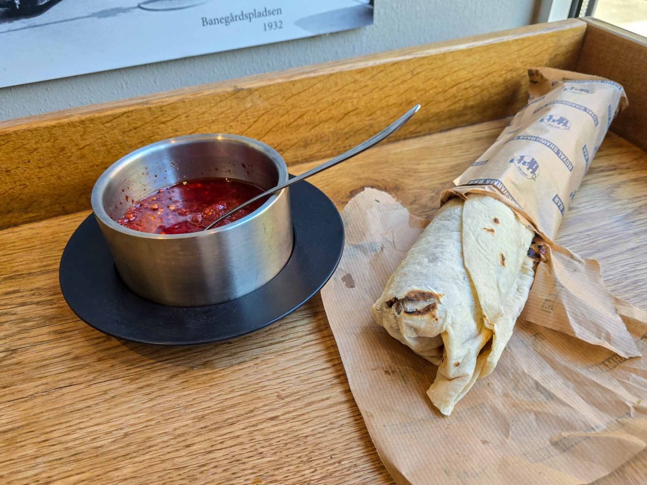 Royal Shawarma i Aarhus C