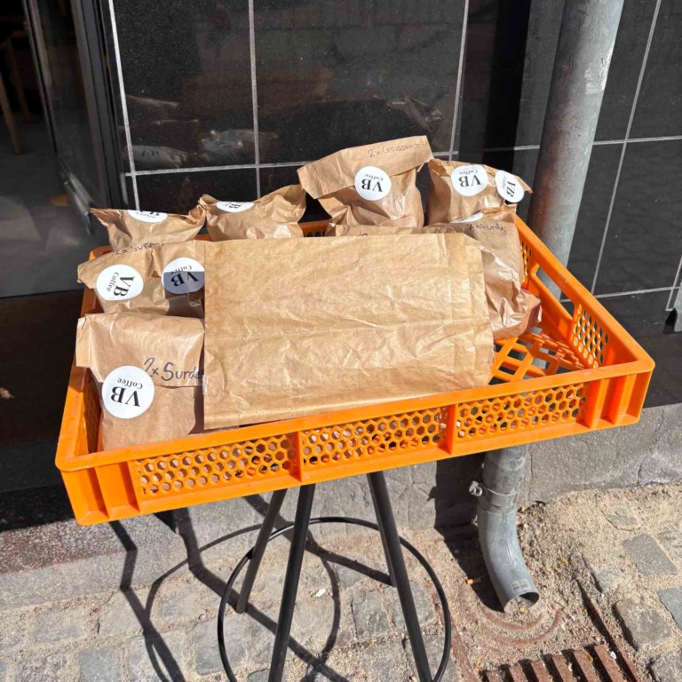 VB Coffee på Vesterbro Torv-2