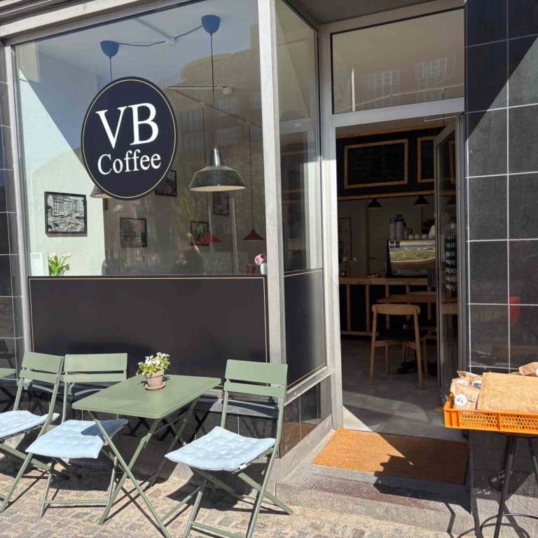 VB Coffee på Vesterbro Torv-3