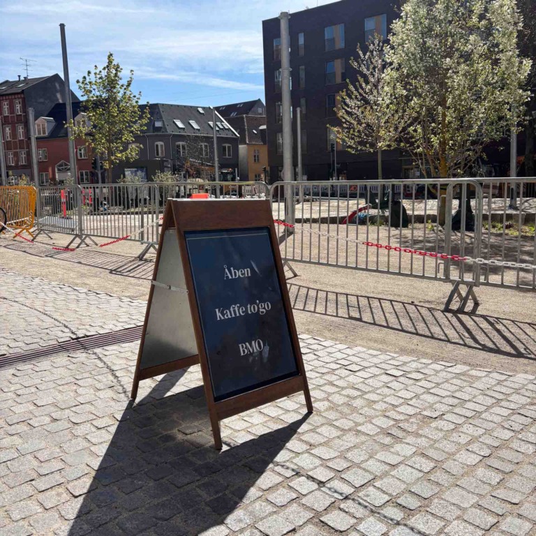 VB Coffee på Vesterbro Torv-4