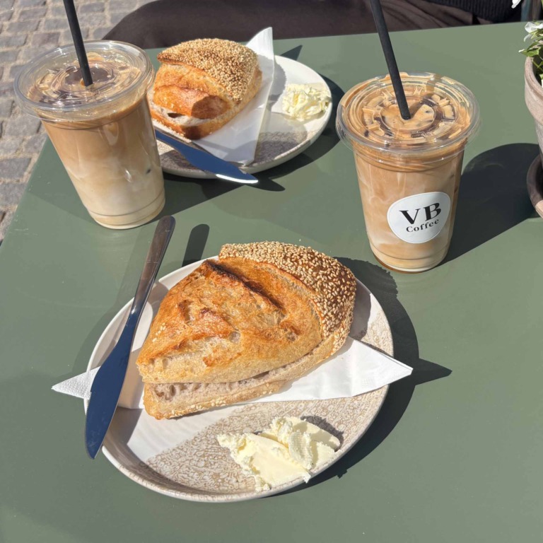 VB Coffee på Vesterbro Torv-6
