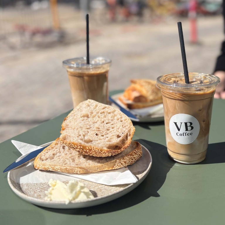 VB Coffee på Vesterbro Torv-8