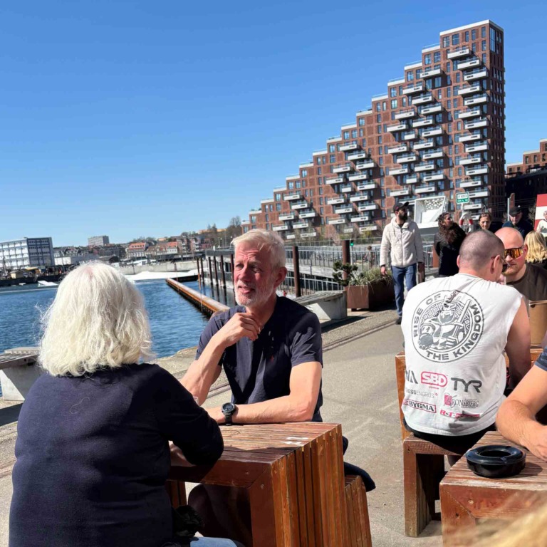 Vesterlauget &Oslash; i Aarhus-2