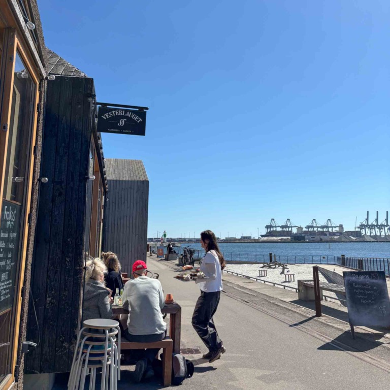 Vesterlauget &Oslash; i Aarhus-9