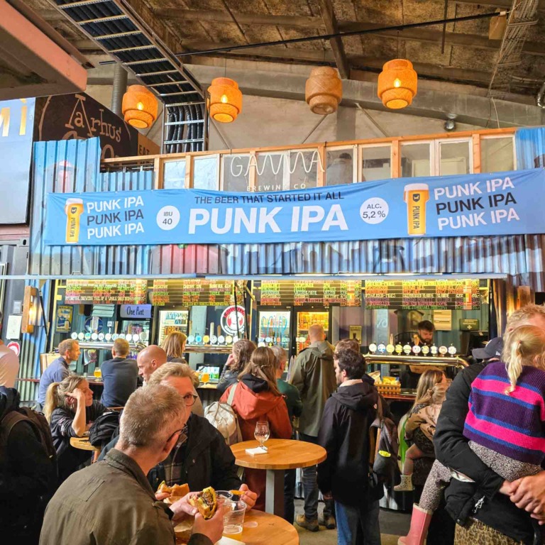 Viet Streets i Garagen på Aarhus Street Food