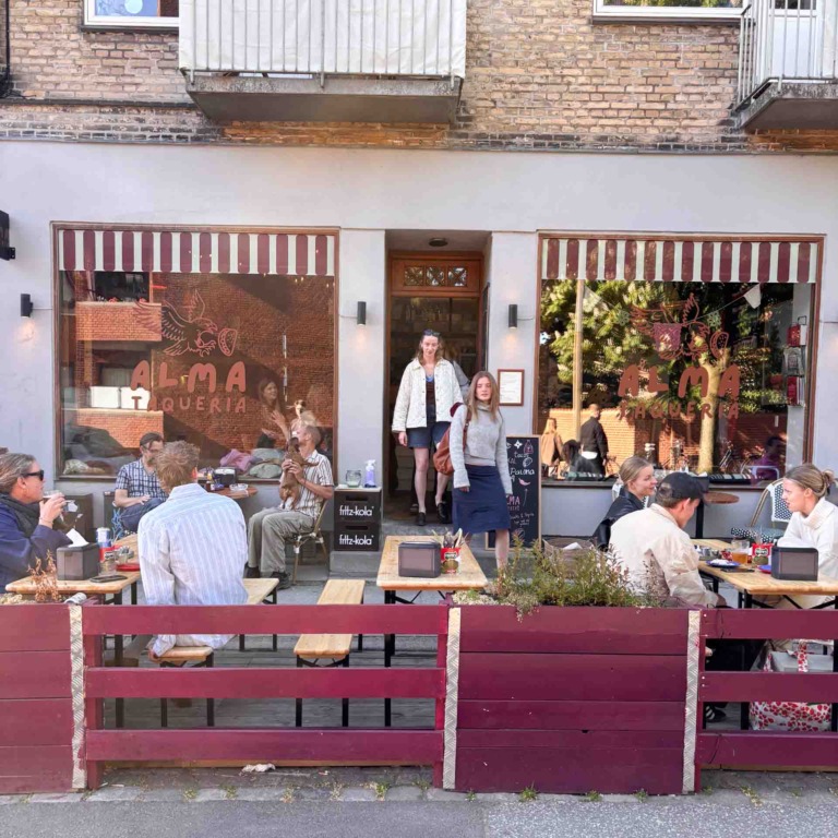 Alma Taqueria & Bar