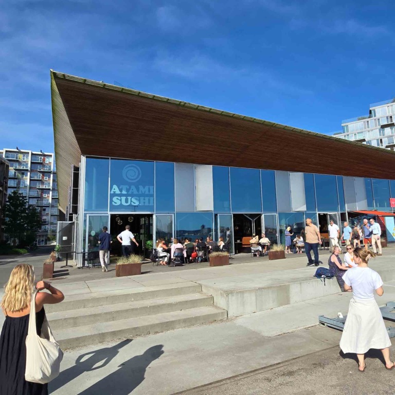 Atami Sushi på Aarhus &Oslash;-7