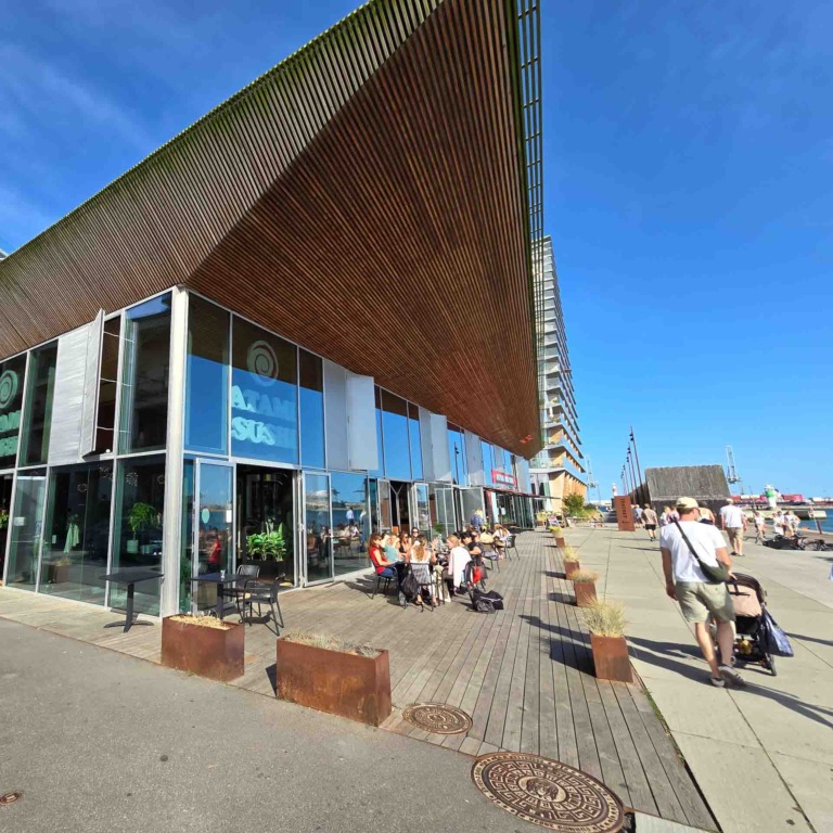 Atami Sushi på Aarhus &Oslash;-8