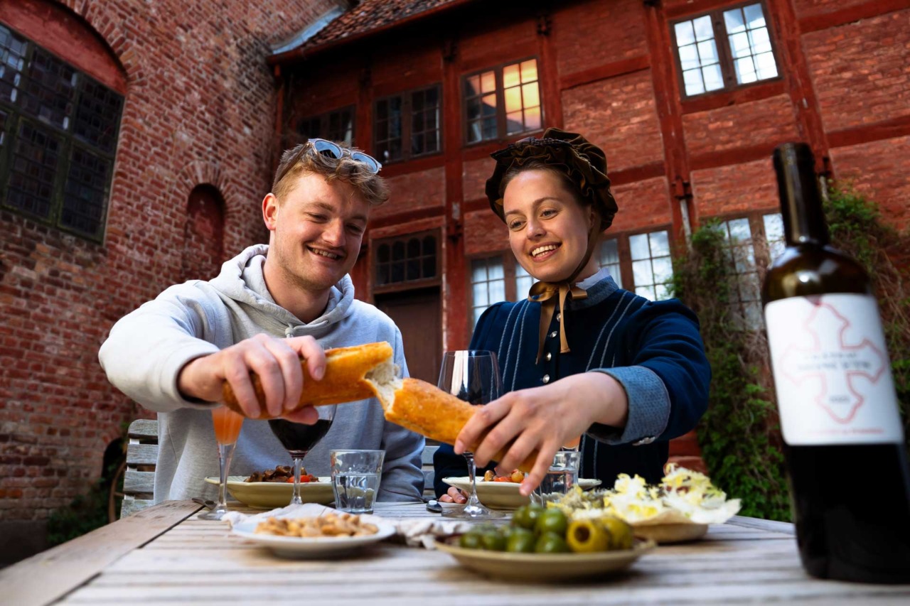 Billeder fra Den Gamle By-5