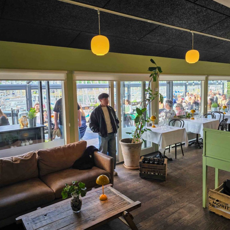 Bistro Solera på Aarhus &Oslash;-10