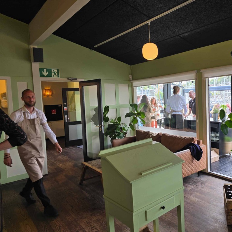 Bistro Solera på Aarhus &Oslash;-11