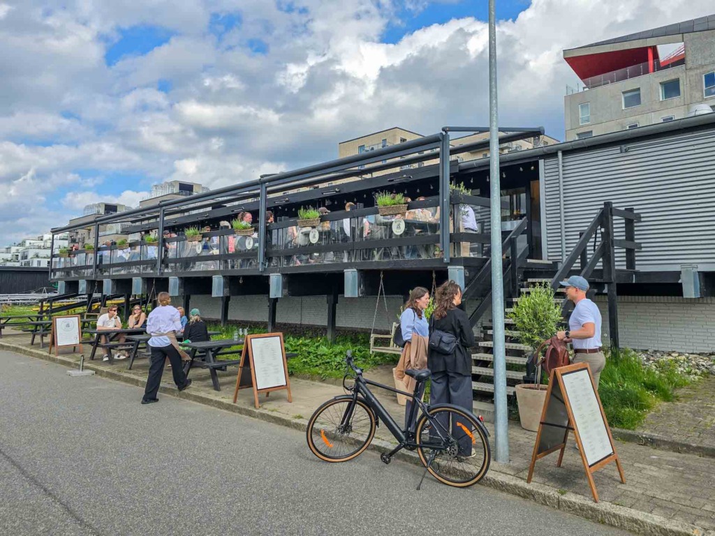Bistro Solera på Aarhus &Oslash;-12