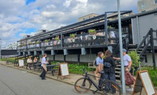 Bistro Solera på Aarhus Ø