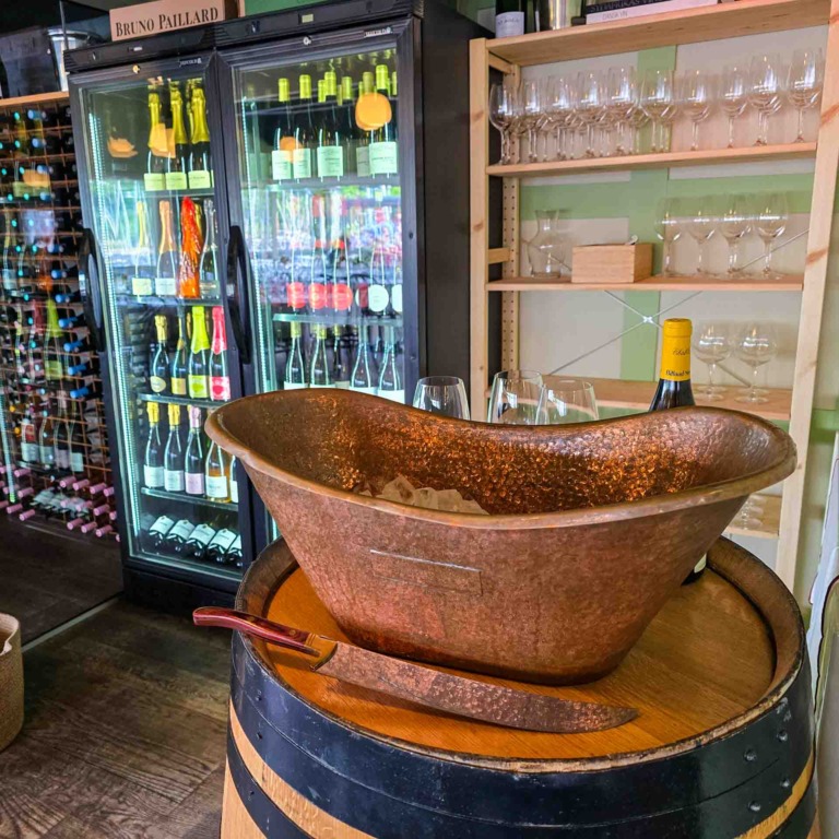 Bistro Solera på Aarhus &Oslash;-7
