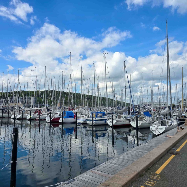 Bistro Solera på Aarhus &Oslash;