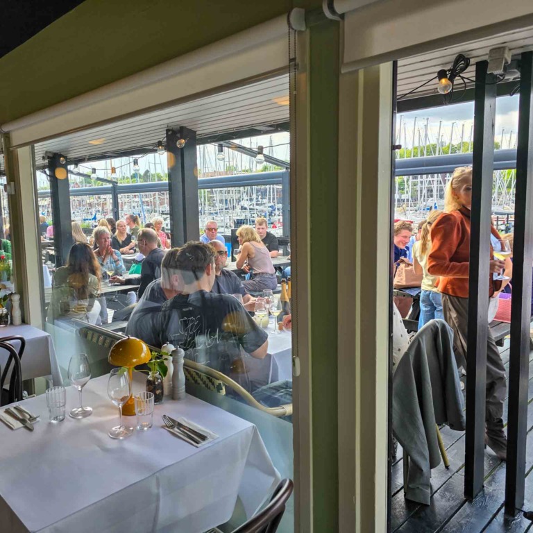 Bistro Solera på Aarhus &Oslash;-8