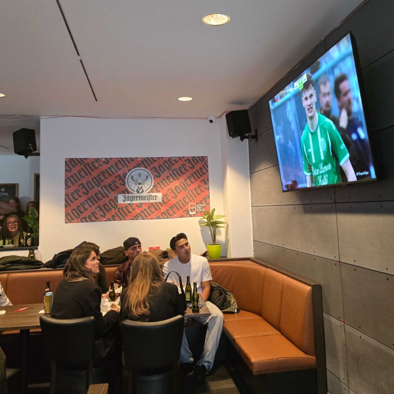 Bj&oslash;rns Bar i Frederiksgade i Aarhus C-4