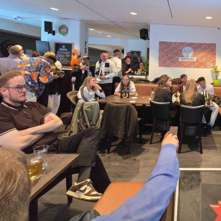 Bj&oslash;rns Bar i Frederiksgade i Aarhus C-5