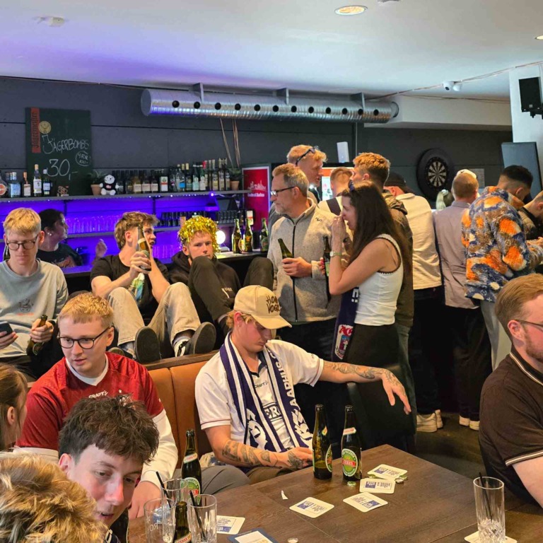 Bj&oslash;rns Bar i Frederiksgade i Aarhus C-6