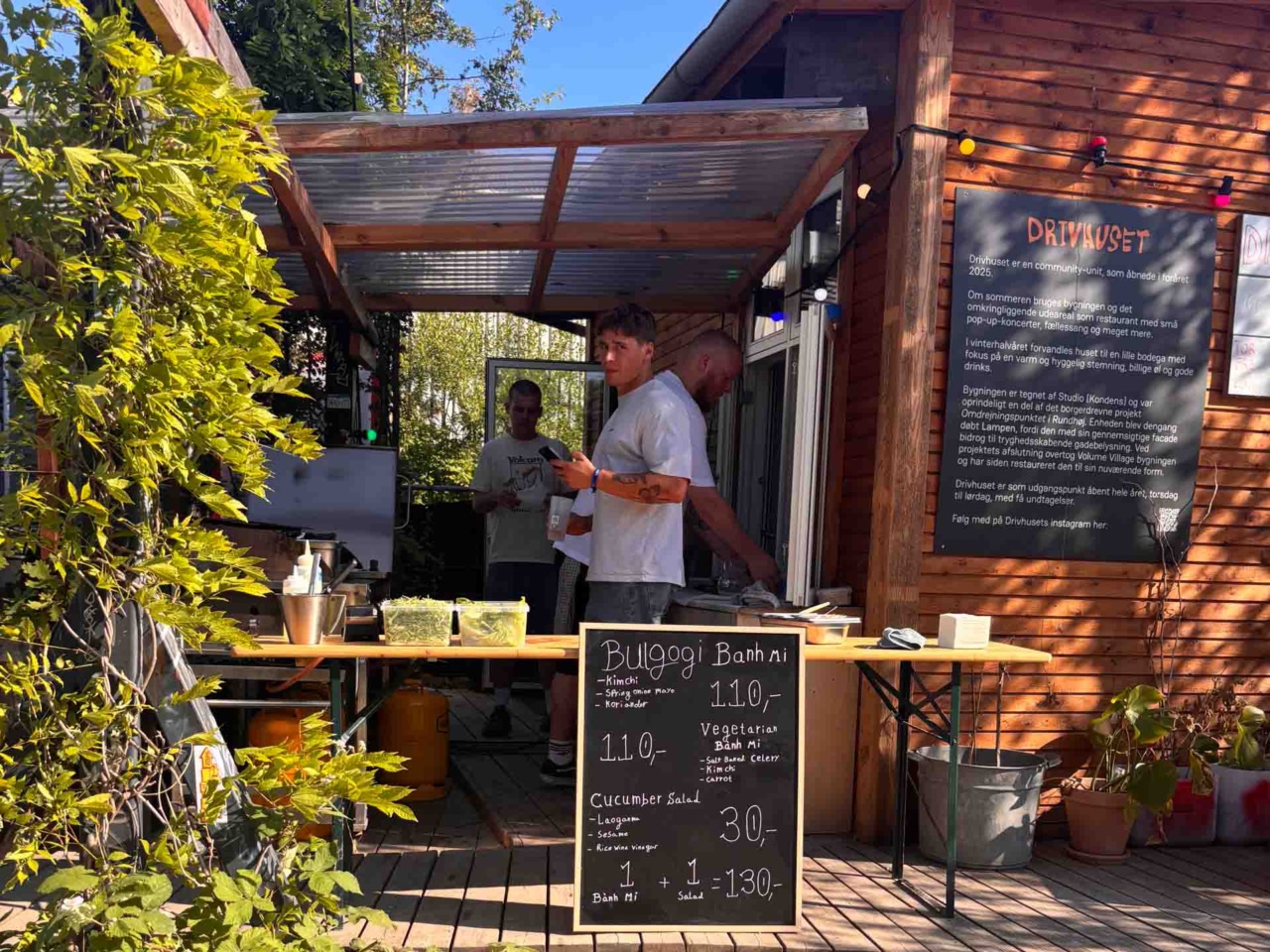 Drivhuset Kaleido 2026