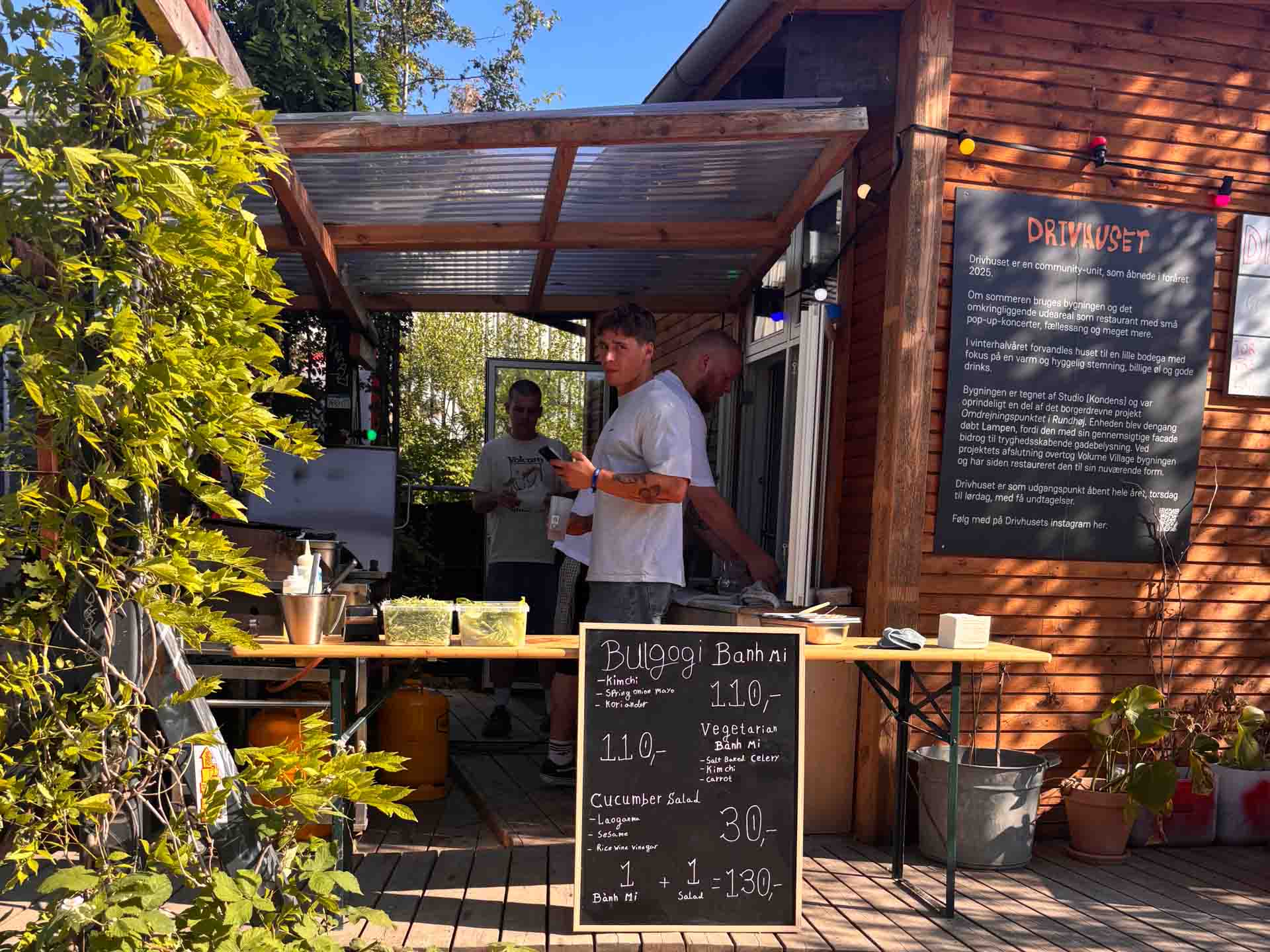 Drivhuset Kaleido 2026