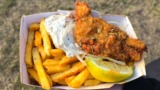 Fish n chips på NorthSide 26-2