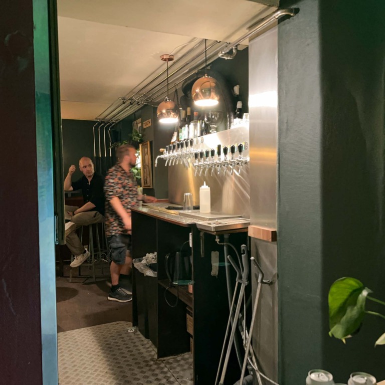 Frederiks Craft Beer Bar i Aarhus-7