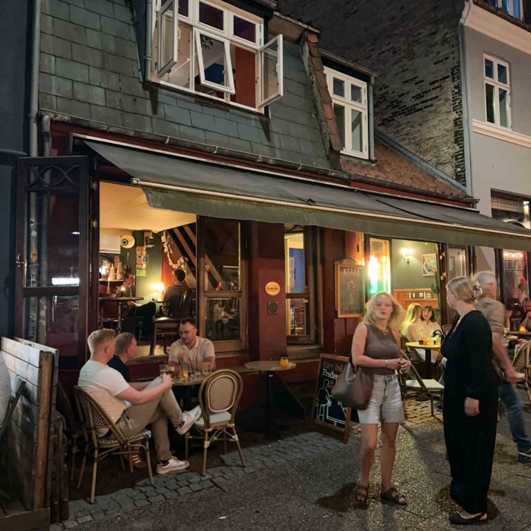 Frederiks Craft Beer Bar i Aarhus