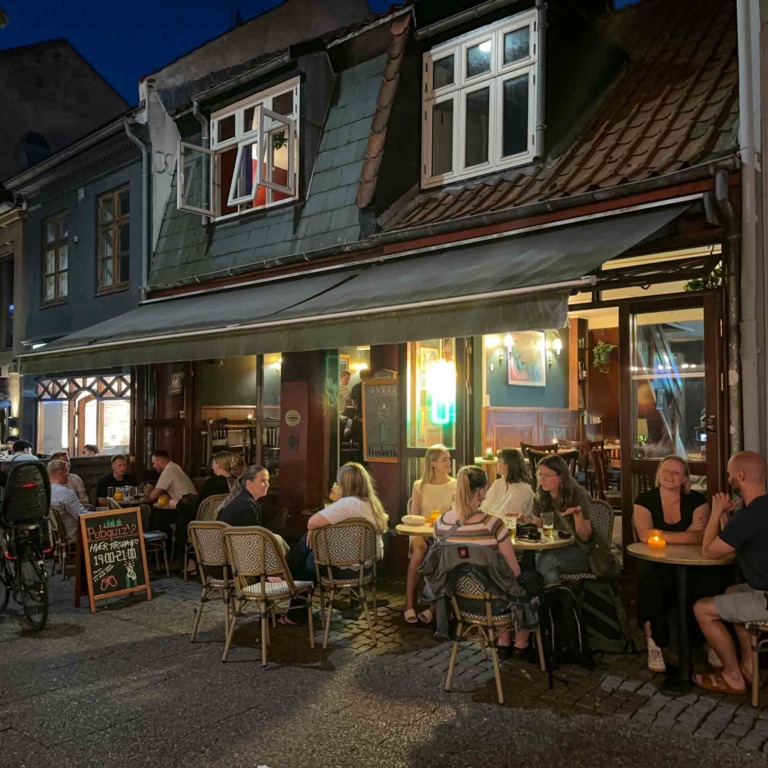 Frederiks Craft Beer Bar i Aarhus-9