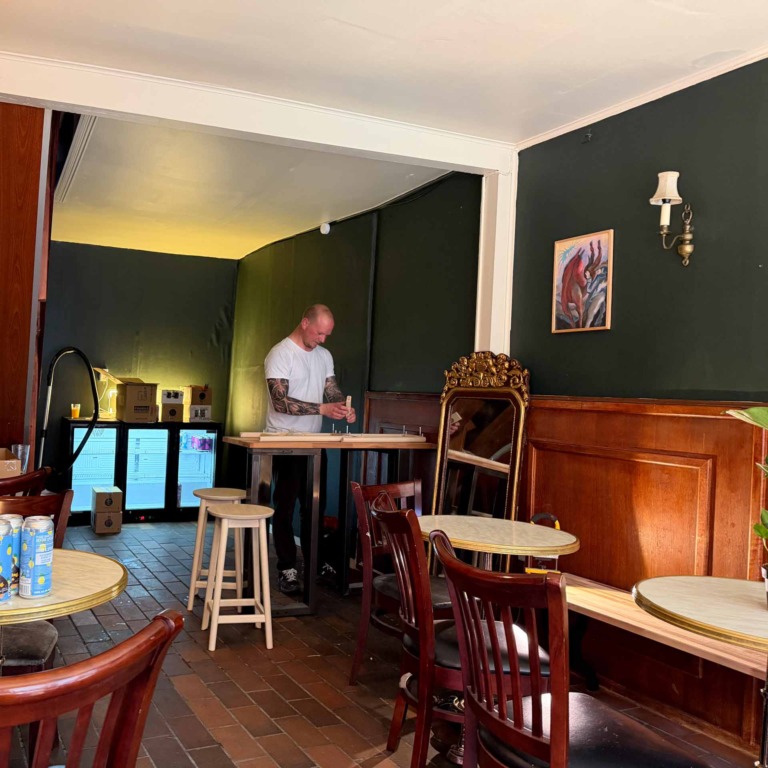 Frederiks Craft Beer Bar i Aarhus C-2