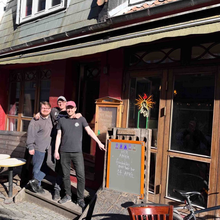 Frederiks Craft Beer Bar i Aarhus C-5