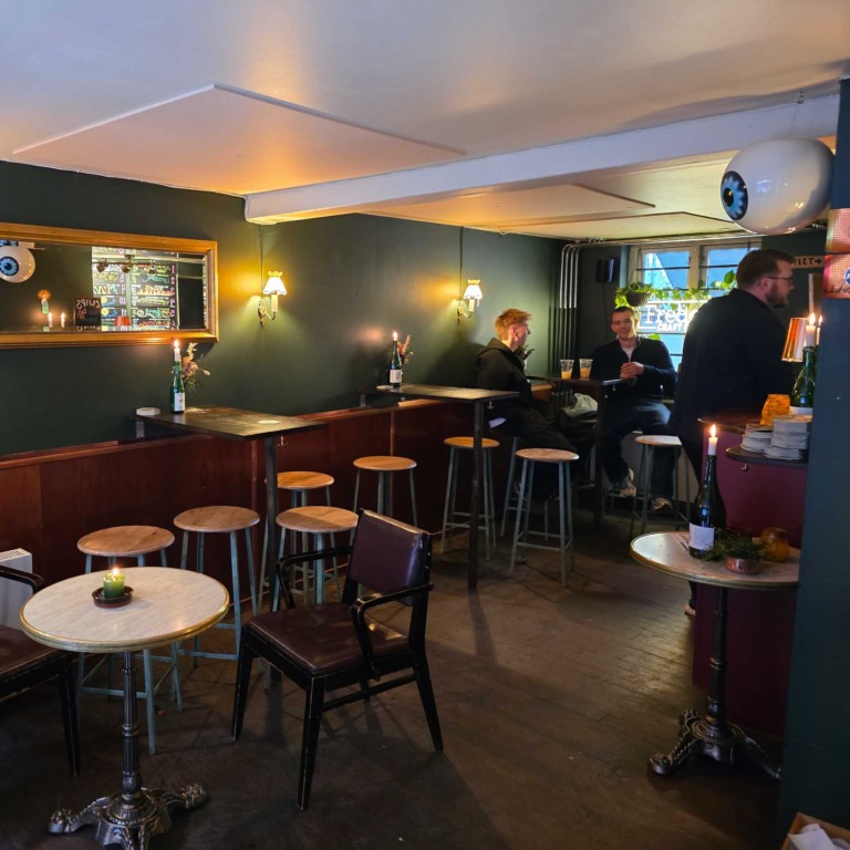 Frederiks Craft Beer Bar i Aarhus C-7