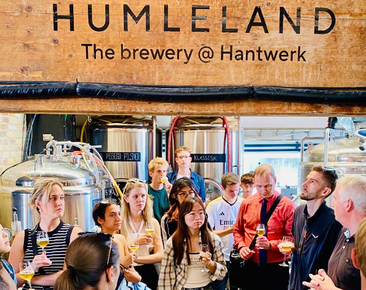 Humleland i Aarhus