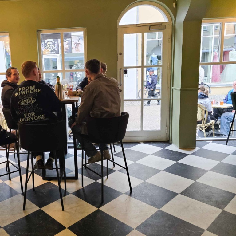 Manon i Frederiksgade i Aarhus C-13